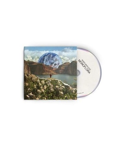 River Whyless MONOFLORA CD $10.10 CD