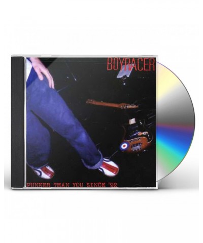 Boyracer PUNKER THAN YOU SINCE `92 CD $26.46 CD