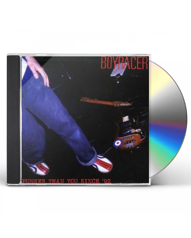 Boyracer PUNKER THAN YOU SINCE `92 CD $26.46 CD