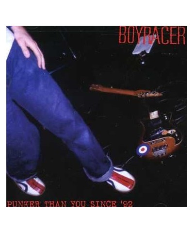 Boyracer PUNKER THAN YOU SINCE `92 CD $26.46 CD