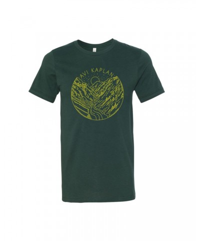 Avi Kaplan Green Mountain Tee $7.87 Shirts