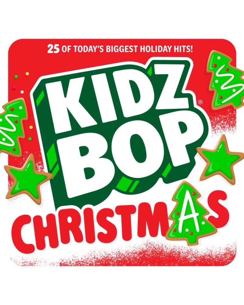 Kidz Bop CHRISTMAS CD $41.80 CD