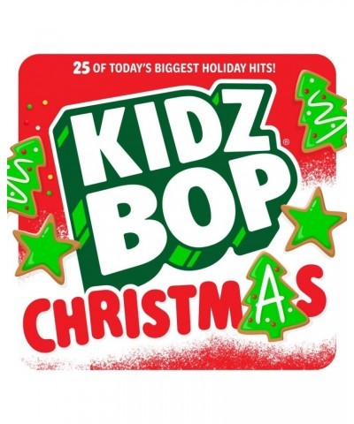 Kidz Bop CHRISTMAS CD $41.80 CD