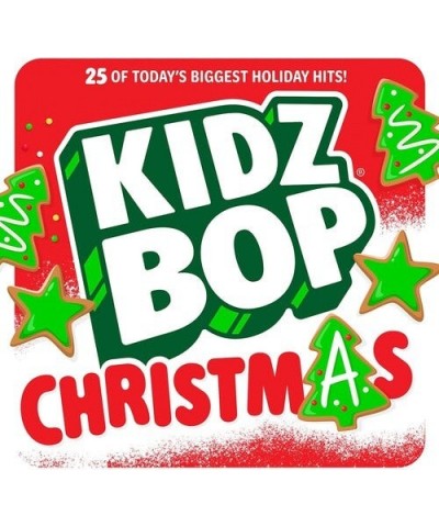 Kidz Bop CHRISTMAS CD $41.80 CD