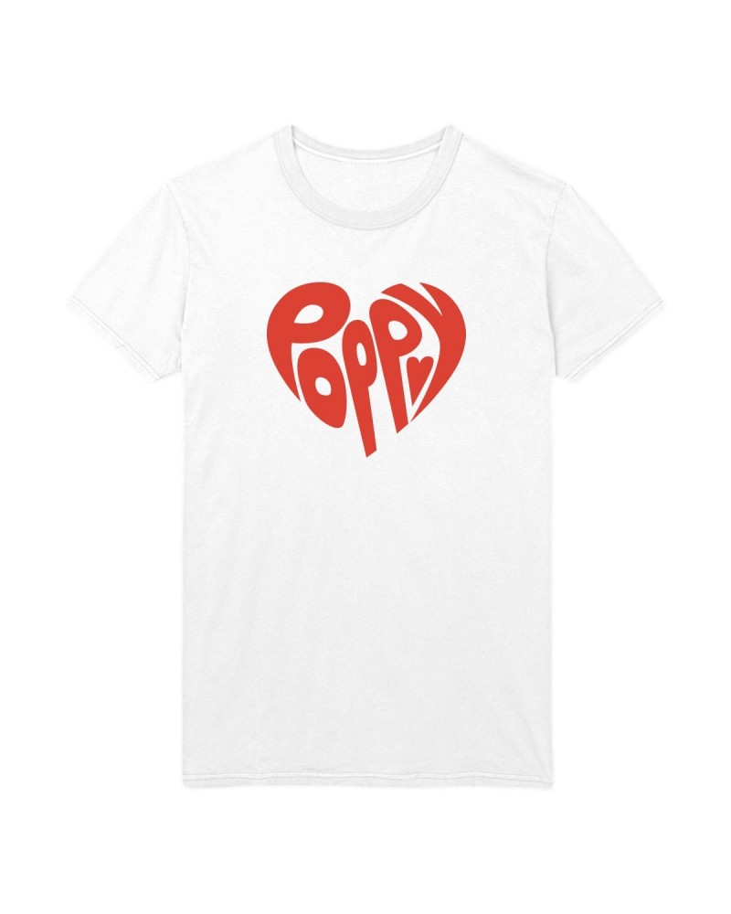 Poppy Heart Poppy Tee $5.45 Shirts