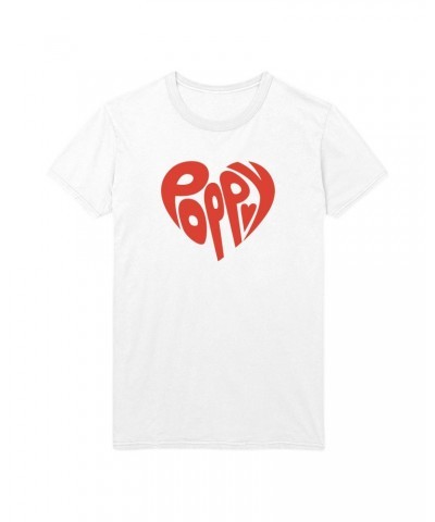 Poppy Heart Poppy Tee $5.45 Shirts