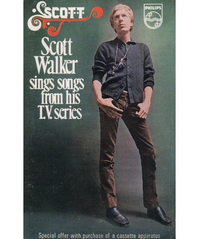 Scott Walker SINGS SONGS FROM HIS TV SERIES Vinyl Record $7.75 Vinyl