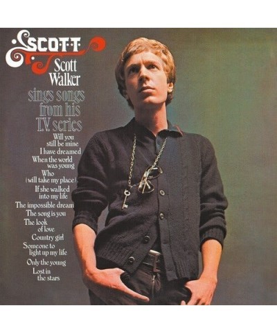 Scott Walker SINGS SONGS FROM HIS TV SERIES Vinyl Record $7.75 Vinyl