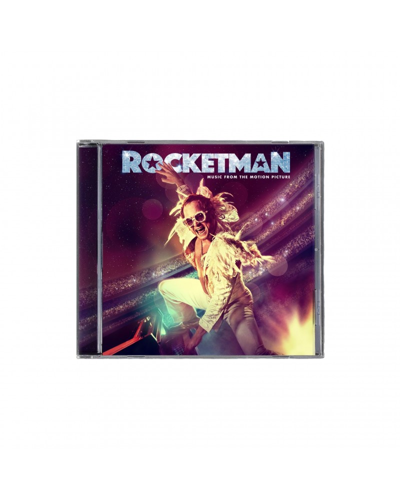 Elton John The Cast Of Rocketman: Music From The Motion Picture CD $11.21 CD