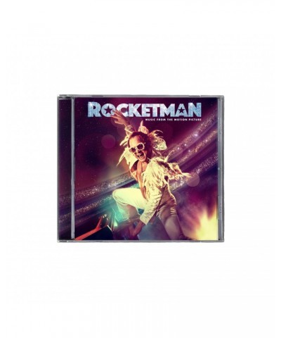 Elton John The Cast Of Rocketman: Music From The Motion Picture CD $11.21 CD