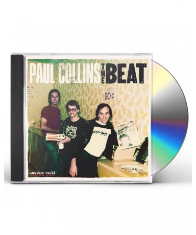 Paul Collins Beat ANOTHER WORLD - THE BEST OF THE ARCHIVES CD $3.20 CD