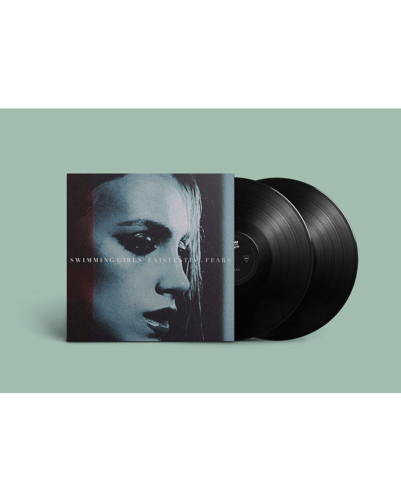 Swimming Girls EXISTENTIAL FEARS DOUBLE [7" VINYL] $17.64 Vinyl