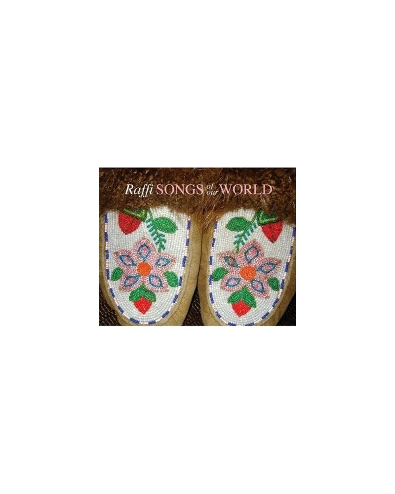 Raffi Songs Of Our World CD $10.85 CD