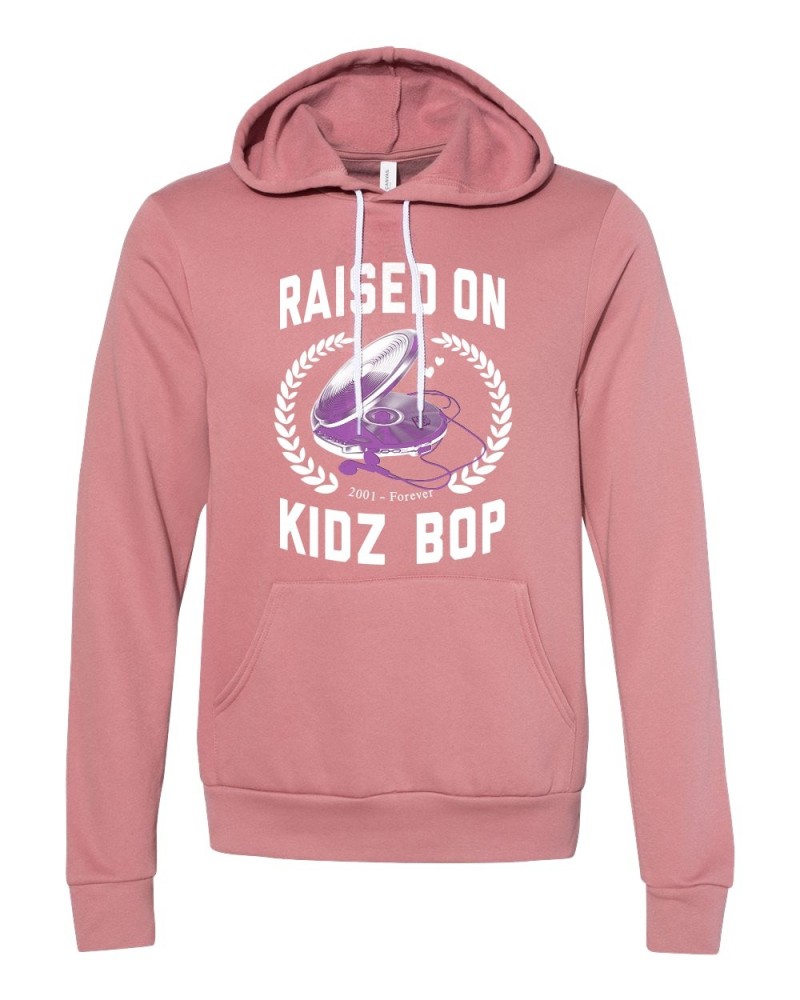 Kidz Bop Raised On KIDZ BOP Youth Hoodie $9.10 Sweatshirts