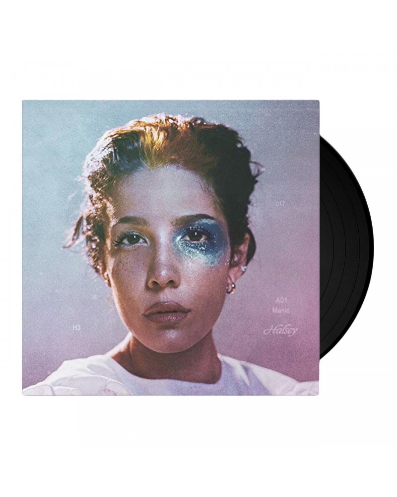 Halsey Manic Vinyl Record $7.21 Vinyl