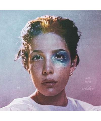 Halsey Manic Vinyl Record $7.21 Vinyl