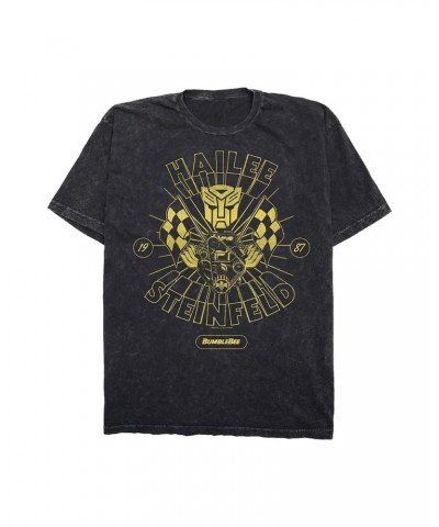 Hailee Steinfeld BUMBLEBEE GARAGE TEE $5.88 Shirts