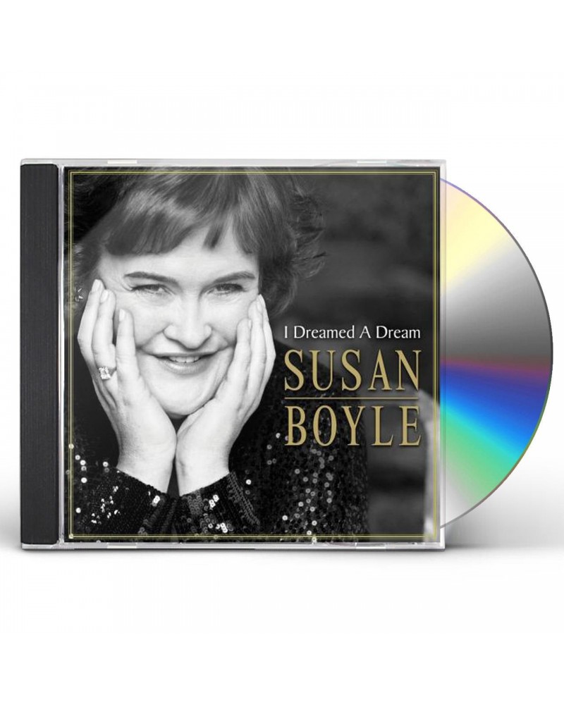 Susan Boyle I DREAMED A DREAM CD $11.33 CD