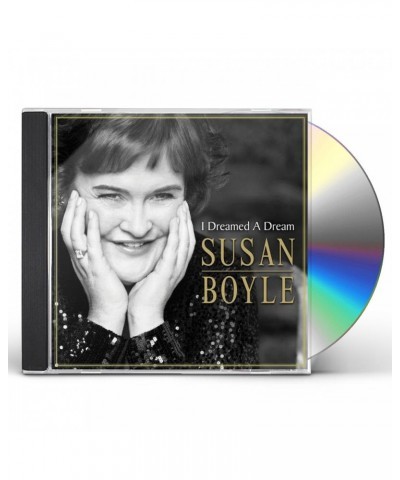 Susan Boyle I DREAMED A DREAM CD $11.33 CD