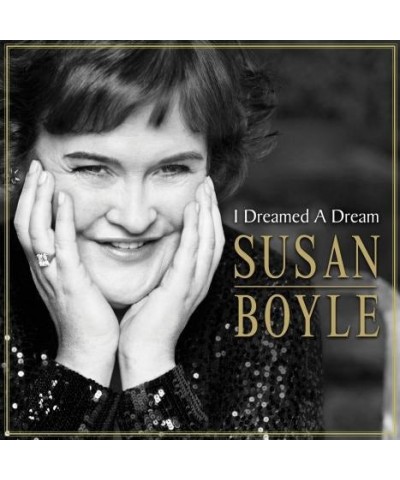 Susan Boyle I DREAMED A DREAM CD $11.33 CD