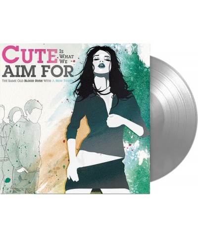 Cute Is What We Aim For SAME OLD BLOOD RUSH WITH A NEW TOUCH (FBR 25 ANIV) Vinyl Record $9.67 Vinyl