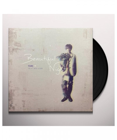 YESUNG Beautiful Night Vinyl Record $6.92 Vinyl