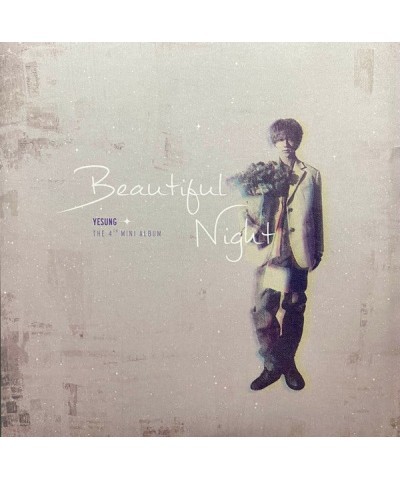 YESUNG Beautiful Night Vinyl Record $6.92 Vinyl