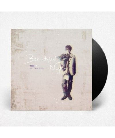 YESUNG Beautiful Night Vinyl Record $6.92 Vinyl