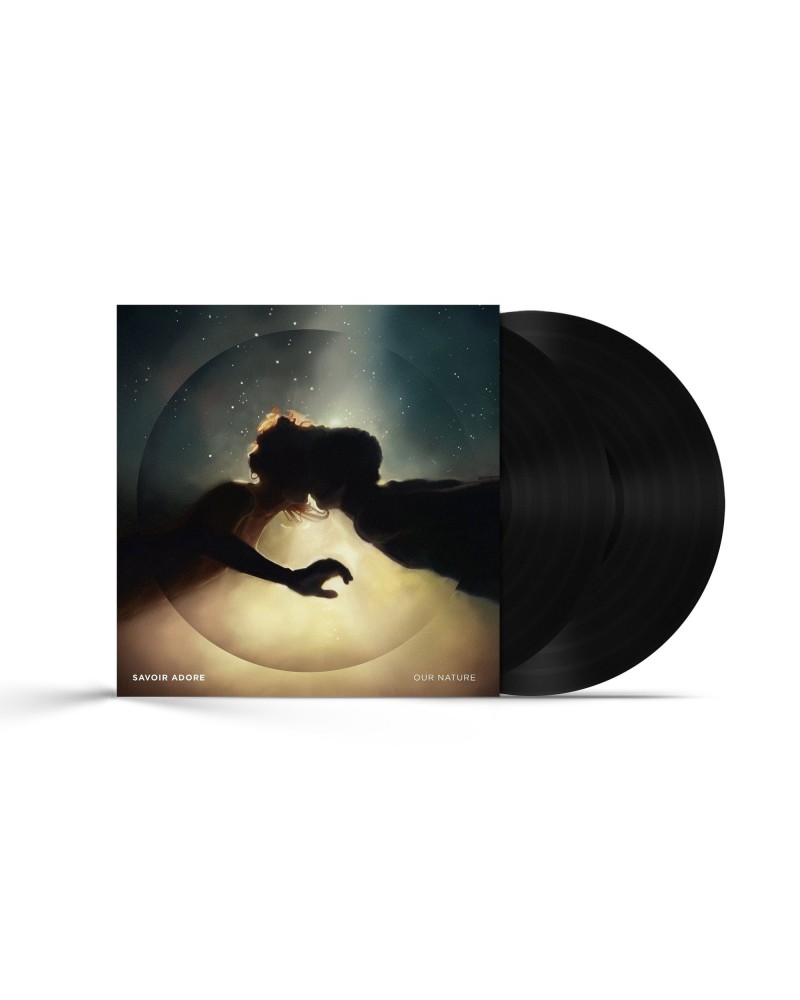 Savoir Adore Our Nature LP (Vinyl) $7.21 Vinyl