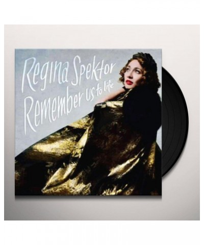 Regina Spektor Remember Us to Life Vinyl Record $10.87 Vinyl