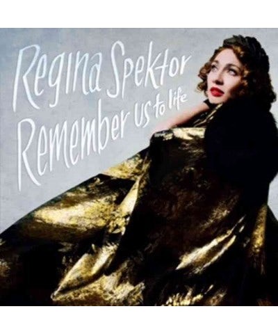 Regina Spektor Remember Us to Life Vinyl Record $10.87 Vinyl