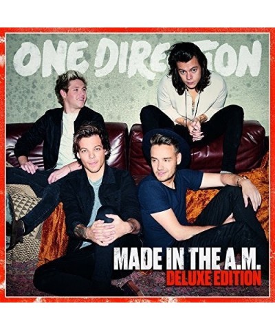 One Direction MADE IN THE A.M. - DELUXE EDIT CD $15.98 CD