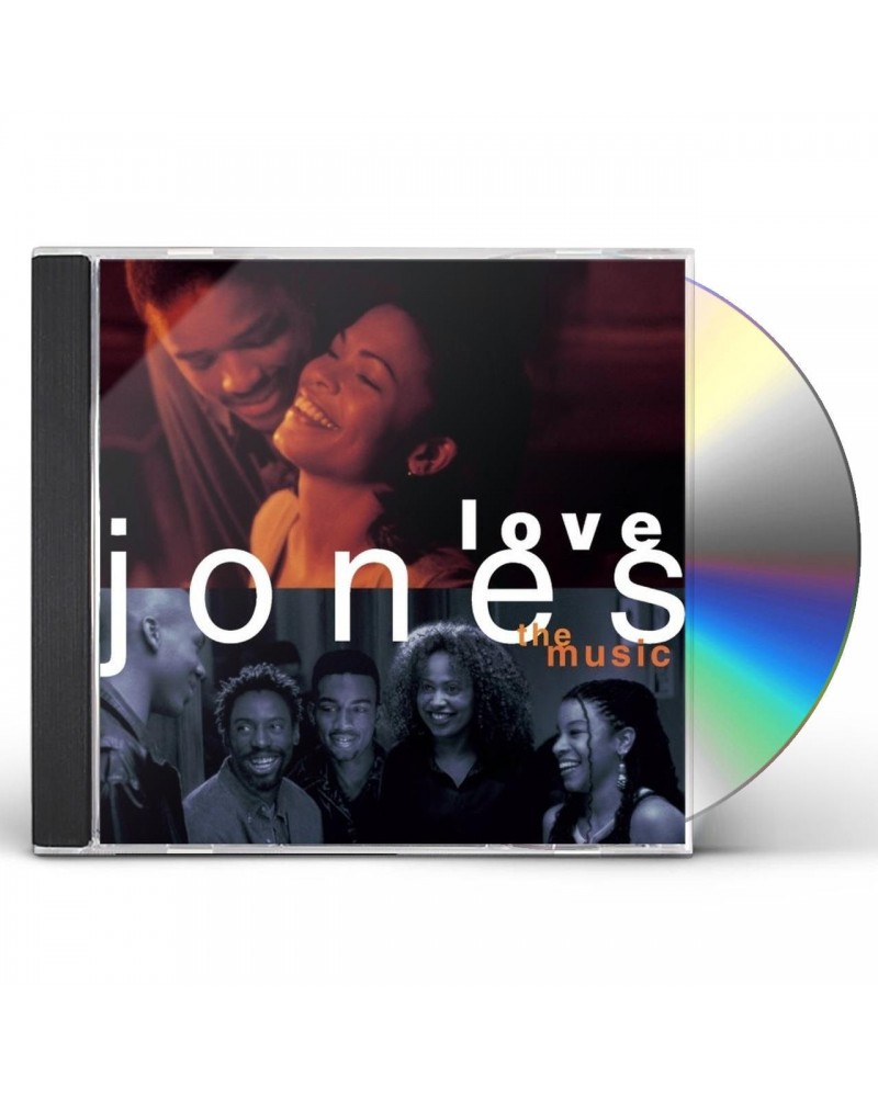 Various Artists LOVE JONES Original Soundtrack CD $8.35 CD