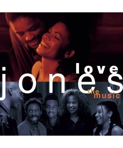 Various Artists LOVE JONES Original Soundtrack CD $8.35 CD