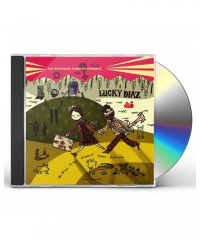 Lucky Diaz Luckiest Adventure CD $11.01 CD