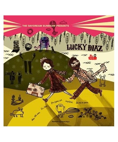 Lucky Diaz Luckiest Adventure CD $11.01 CD