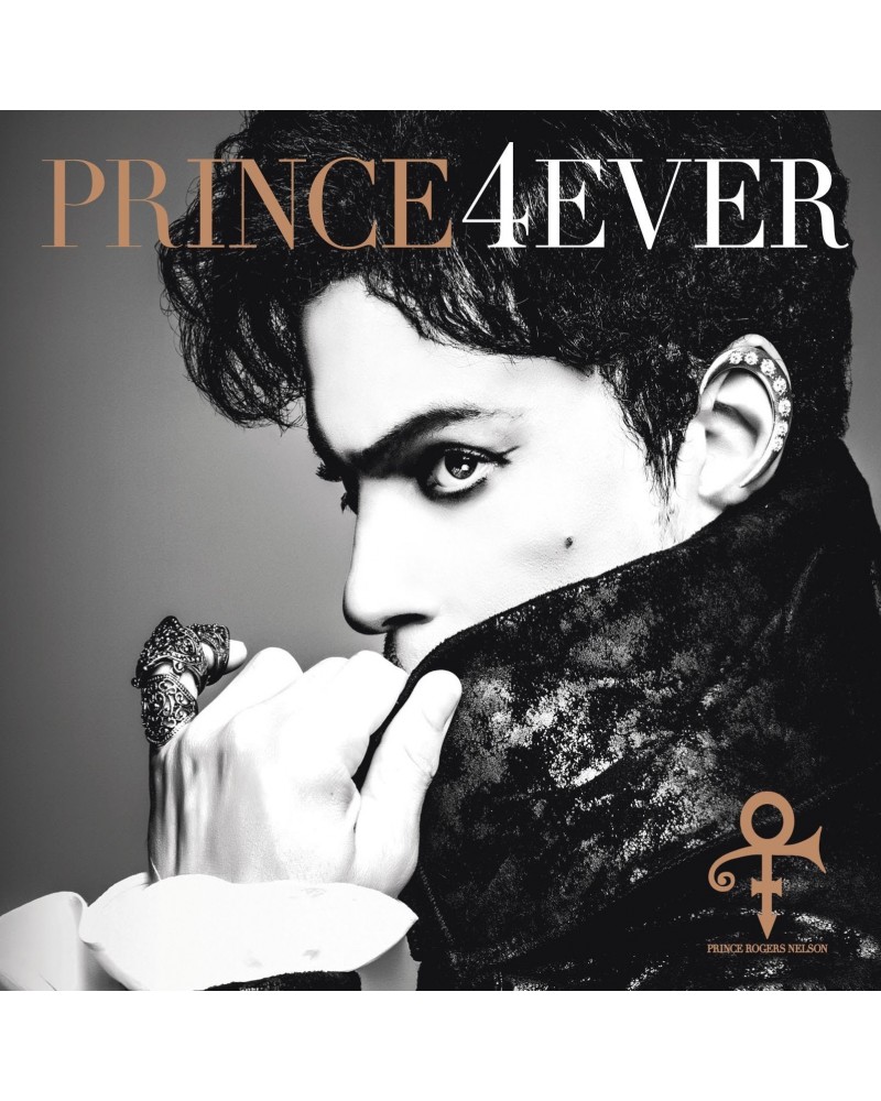 Prince 4EVER CD $17.10 CD