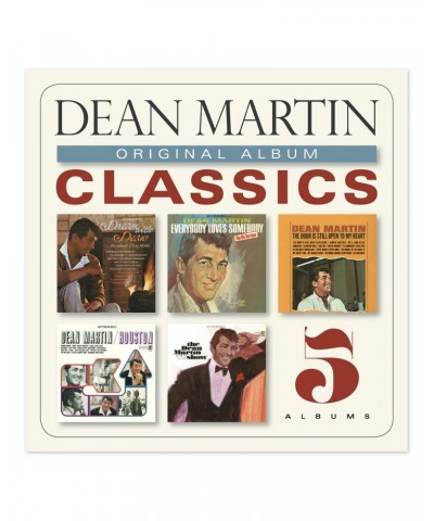 Dean Martin Original Album Classics CD $10.17 CD