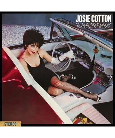 Josie Cotton Convertible Music Vinyl Record $7.10 Vinyl