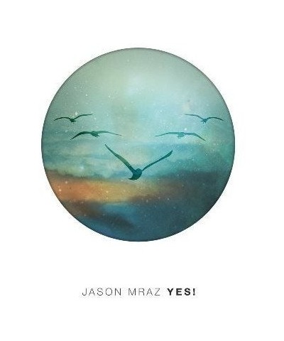 Jason Mraz YES ! CD $5.15 CD