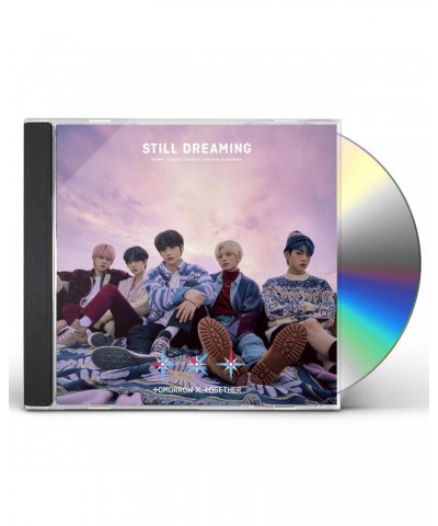 TOMORROW X TOGETHER STILL DREAMING (Standard Edition CD) CD $17.41 CD