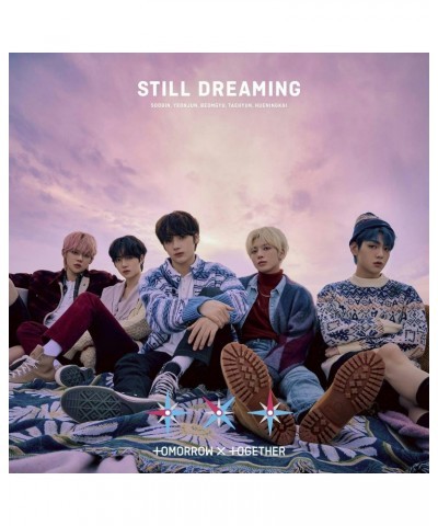 TOMORROW X TOGETHER STILL DREAMING (Standard Edition CD) CD $17.41 CD