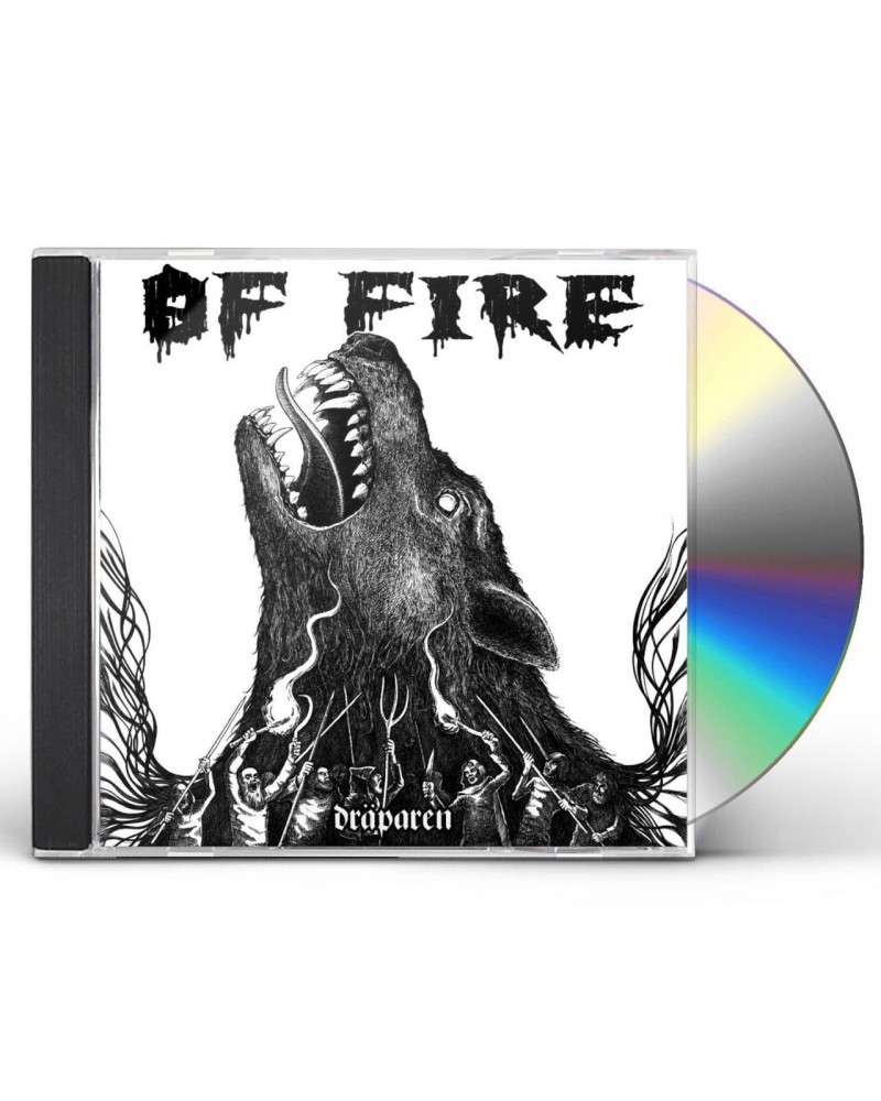 Of fire DRAPAREN CD $14.25 CD