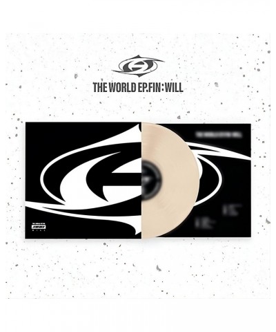 ATEEZ World Ep.Fin : Will - (White) Vinyl Record $7.21 Vinyl