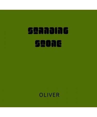 Oliver Standing Stone Vinyl Record $16.22 Vinyl