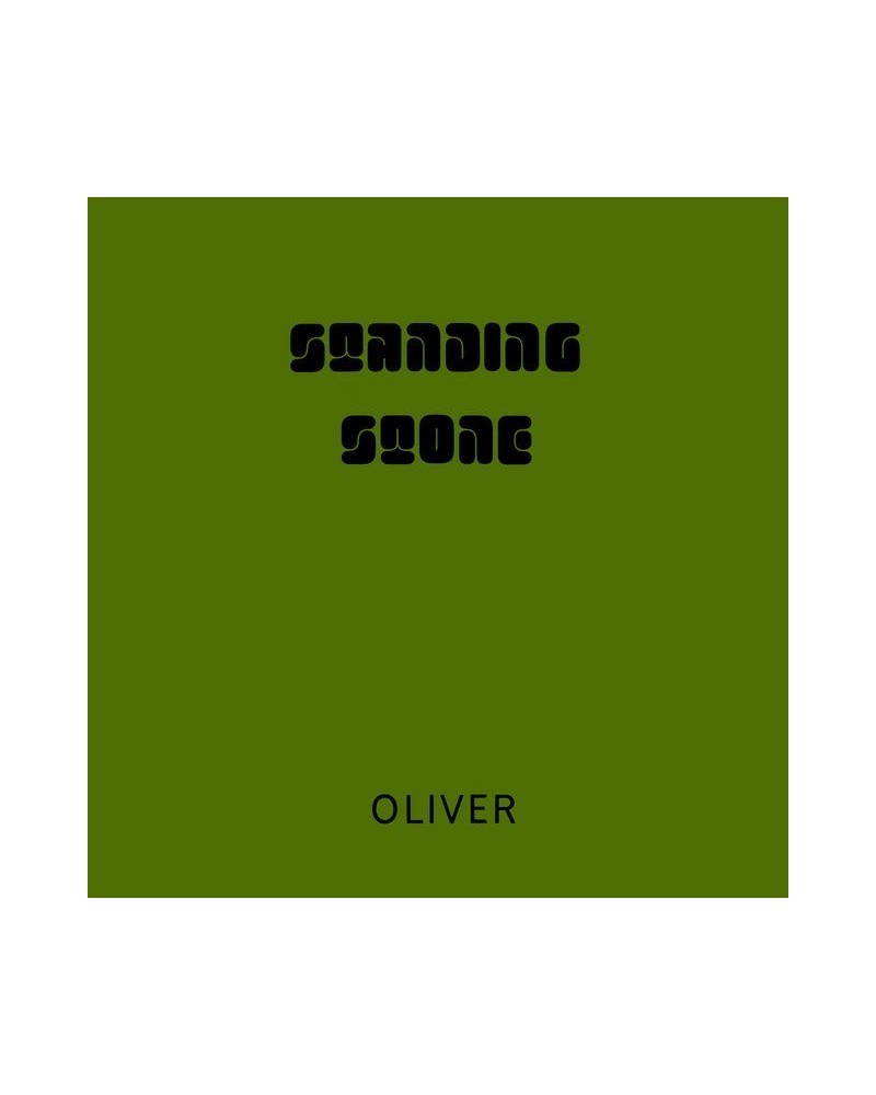 Oliver Standing Stone Vinyl Record $16.22 Vinyl