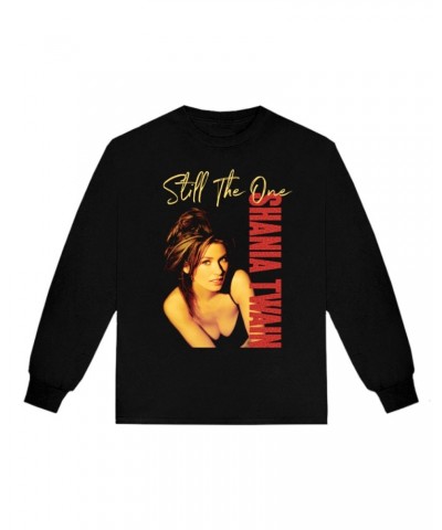 Shania Twain Still The One Photo Longsleeve $4.18 Shirts