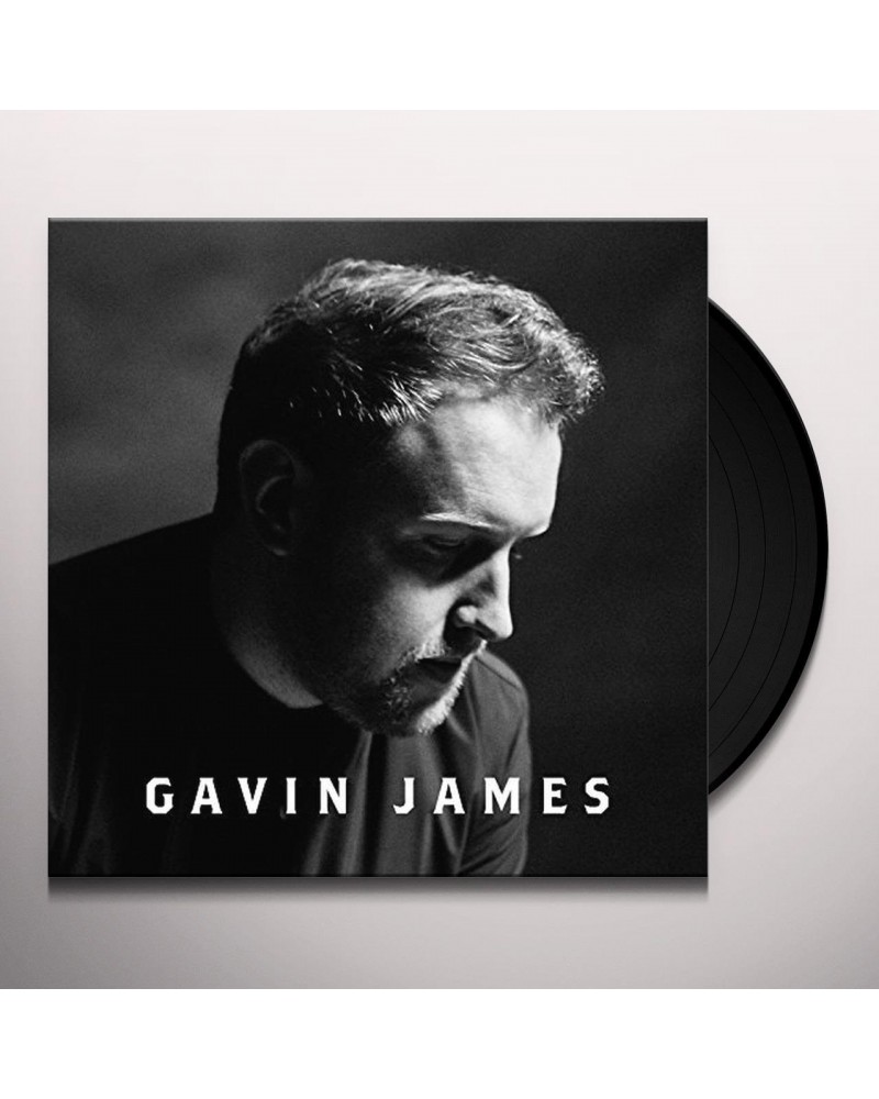 Gavin James Bitter Pill Vinyl Record $8.36 Vinyl