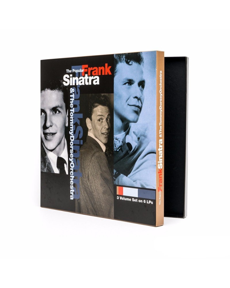 Frank Sinatra POPULAR FRANK SINATRA 1-3 Vinyl Record $9.83 Vinyl