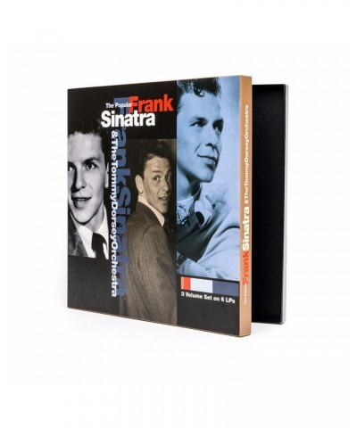 Frank Sinatra POPULAR FRANK SINATRA 1-3 Vinyl Record $9.83 Vinyl